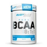 Pure Bcaa 8:1:1 1000 200cps everbuild nutrition