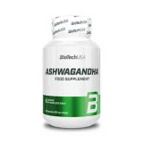 Ashwagandha 245mg 60cps biotech usa