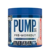 PUMP 3G zero Pre-Workout 375g applied nutrition