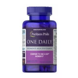 One Daily Womens Multivitamin 100cps puritan's pride