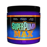 SuperPump Max 480g gaspari nutrition