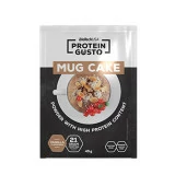 protein mug cake 45g biotech usa