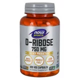 D-Ribose 750mg 120cps