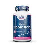 Alpha Lipoic Acid Time Release 60cps haya labs
