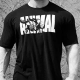 Animal Iconic T-Shirt Nera