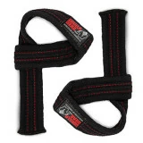 Hardcore Lifting Straps Black