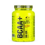 bcaa plus 500cps 4+ nutrition