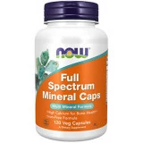 full spectrum mineral 120 tablets now foods