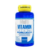 Multi Vitamin 60cpr yamamoto nutrition