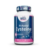 N-Acetyl Cysteine 600mg 60tabs haya labs