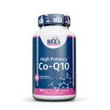 High Potency CoQ10 100mg 60cps haya labs