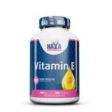 Vitamina E 400IU 100softegls haya labs