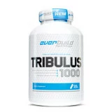 Tribulus 1000 90cps everbuild nutrition integratore testo booster a base di estratto secco del tribulus terrestris