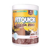 Fitquick cocoa zero 500 gr All Nutrition