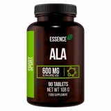 essence alpha lipoic acid 600mg 90cps sport definition