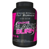 stacker black burn