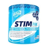 Stim PAK Thermo 220g pre workout