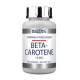 Beta Carotene 90 cps