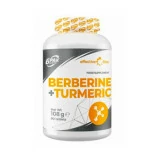 berberine + turmeric 90tab 6pak nutrition