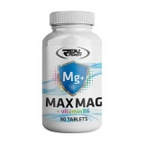 MAX Mag Magnesium + B6 90tabs real pharm