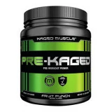 Pre-Kaged 558g kaged muscle