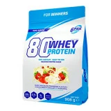 80 Whey Protein 908 gr 6 pack nutrition