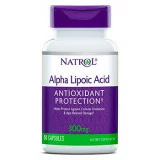 natrol alpha lipoic acid 300mg 50cps