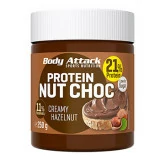 Protein Nut Choc 250g body attack