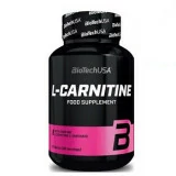 L-Carnitina 30 tabs Bio Tech USA