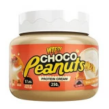 WTF Choco Peanuts crema proteica 250 gr Universal McGregor