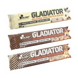 olimp gladiator 60g barretta proteica