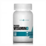 tested vitamin d 90cps