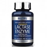 Lactase Enzyme 100 cps scitec nutrition