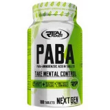 Real PABA 100tabs real pharm