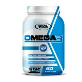 Real Omega-3 60cps real pharm