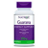 Guaranà 200mg 90cps Natrol