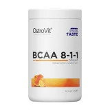 Supreme Pure Bcaa 8:1:1 400g ostrovit