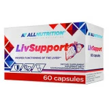 Liv Support 60 cps All Nutrition