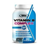 vitamin b complex 90tab real pharm