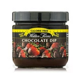 chocolate dip 340g walden farms