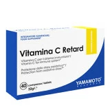 Vitamina C Retard 40cpr yamamoto nutrition