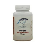 co-q10 red yeast rice 60cps blu pharma