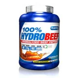 100% HydroBeef 2kg quamtrax nutrition
