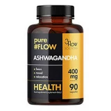 Ashwagandha 400mg 90 capsule 3 flow solution