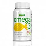 Quamtrax Omega-3 90cps acidi grassi omega da olio di pesce
