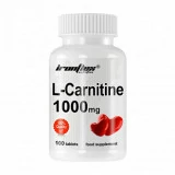 L-carnitina 1000 100 compresse ironflex