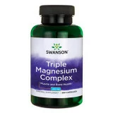 triple magnesium complex 300cps swanson