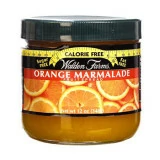 Orange Marmalate 340 gr walden farms