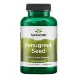 Fenugreek Seed 610mg 90cps swanson
