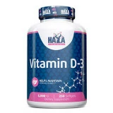 Vitamin D3 5000 UI 250 cps haya labs